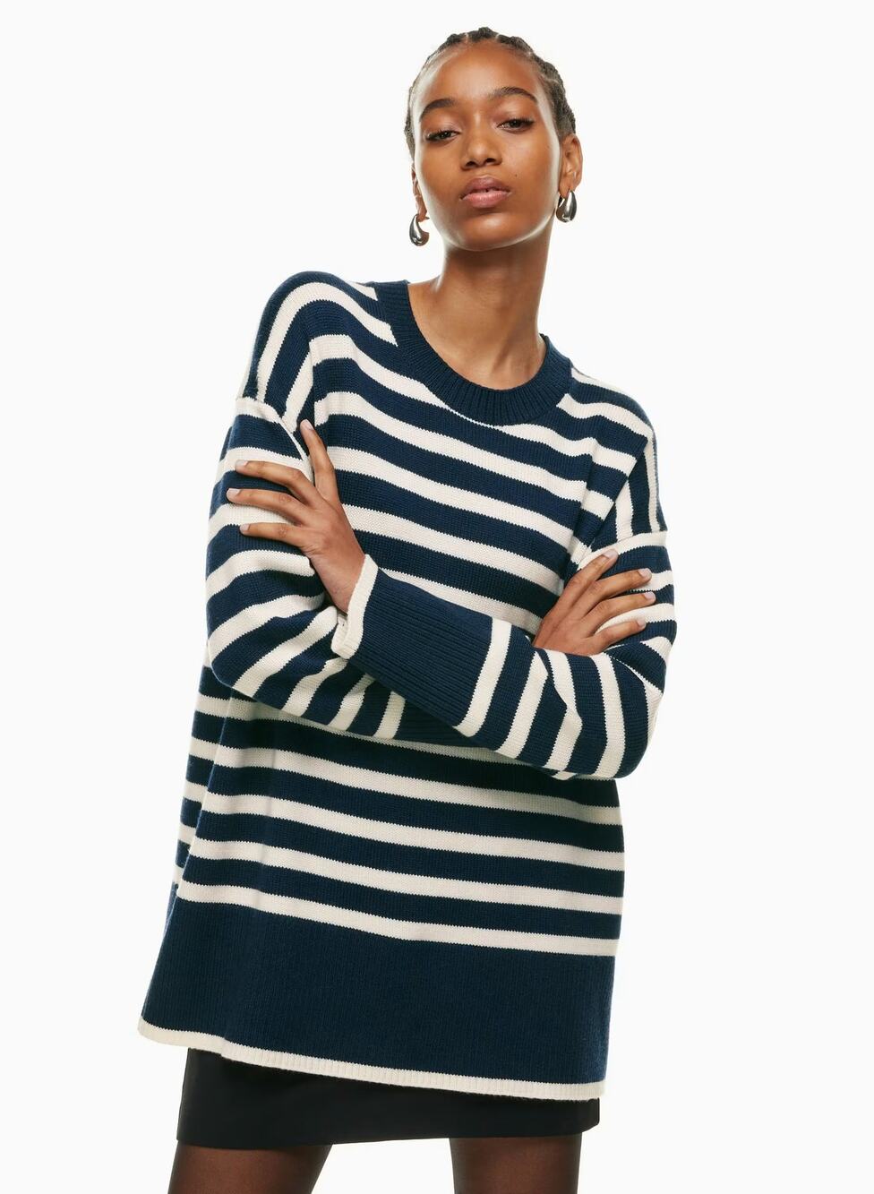 Aritzia Babaton Tradition Sweater